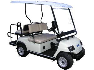 Golfkar / Golfcart